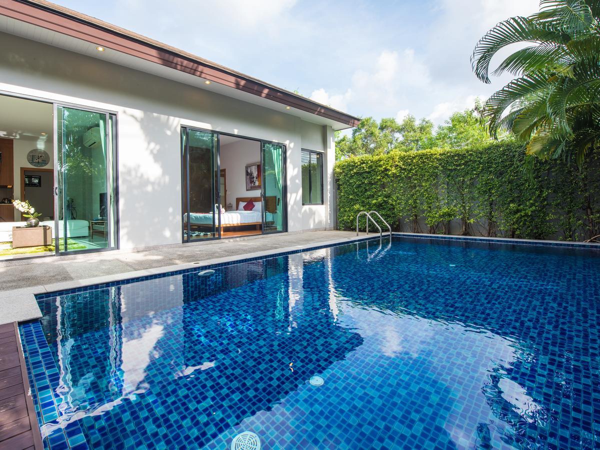 Peykaa Villas Phuket Exterior foto