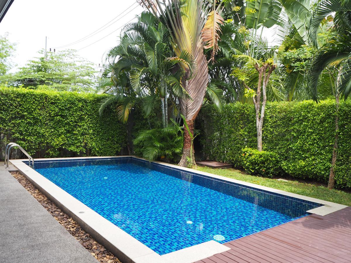 Peykaa Villas Phuket Exterior foto