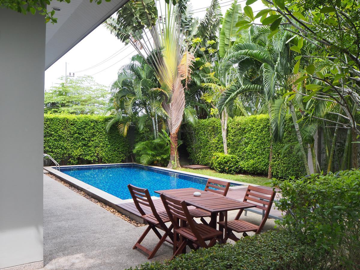 Peykaa Villas Phuket Exterior foto