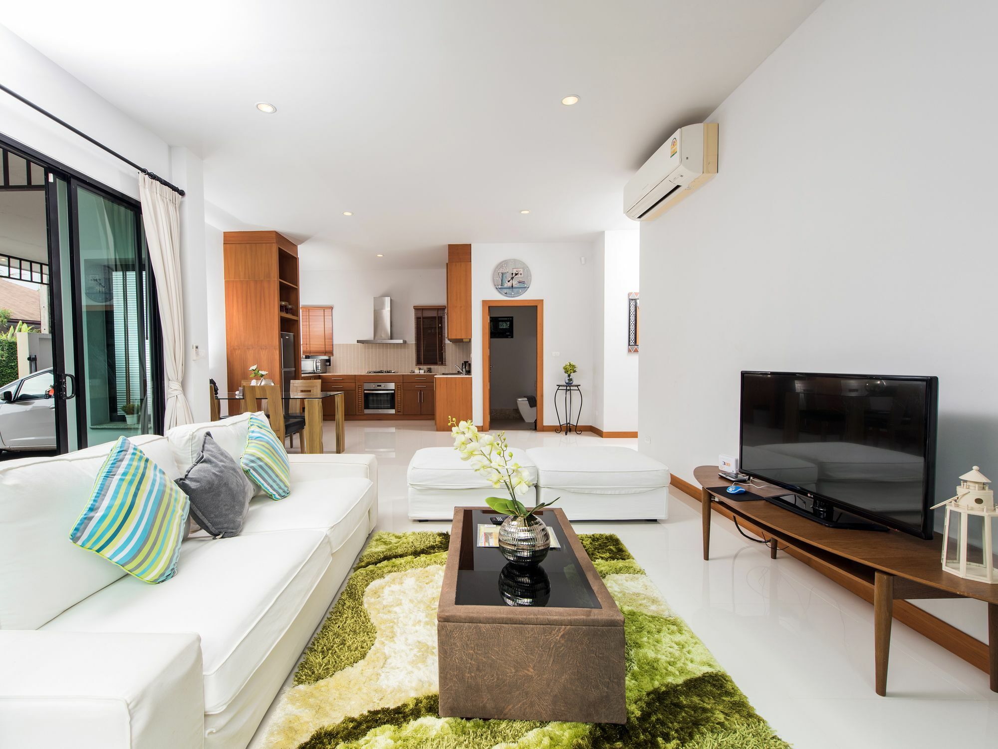 Peykaa Villas Phuket Exterior foto