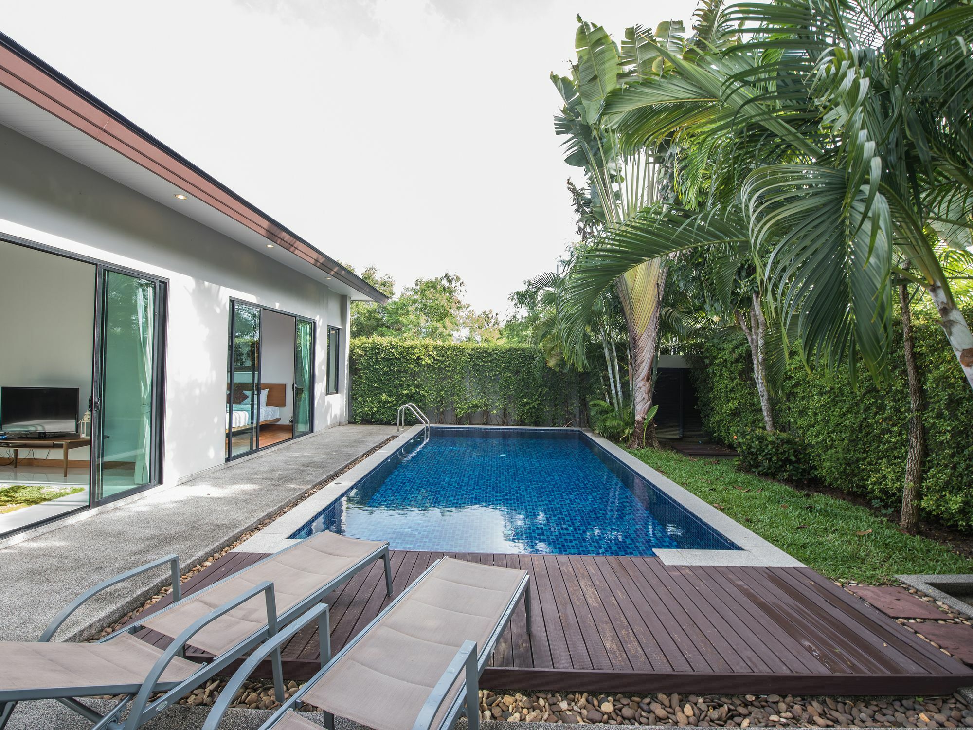 Peykaa Villas Phuket Exterior foto